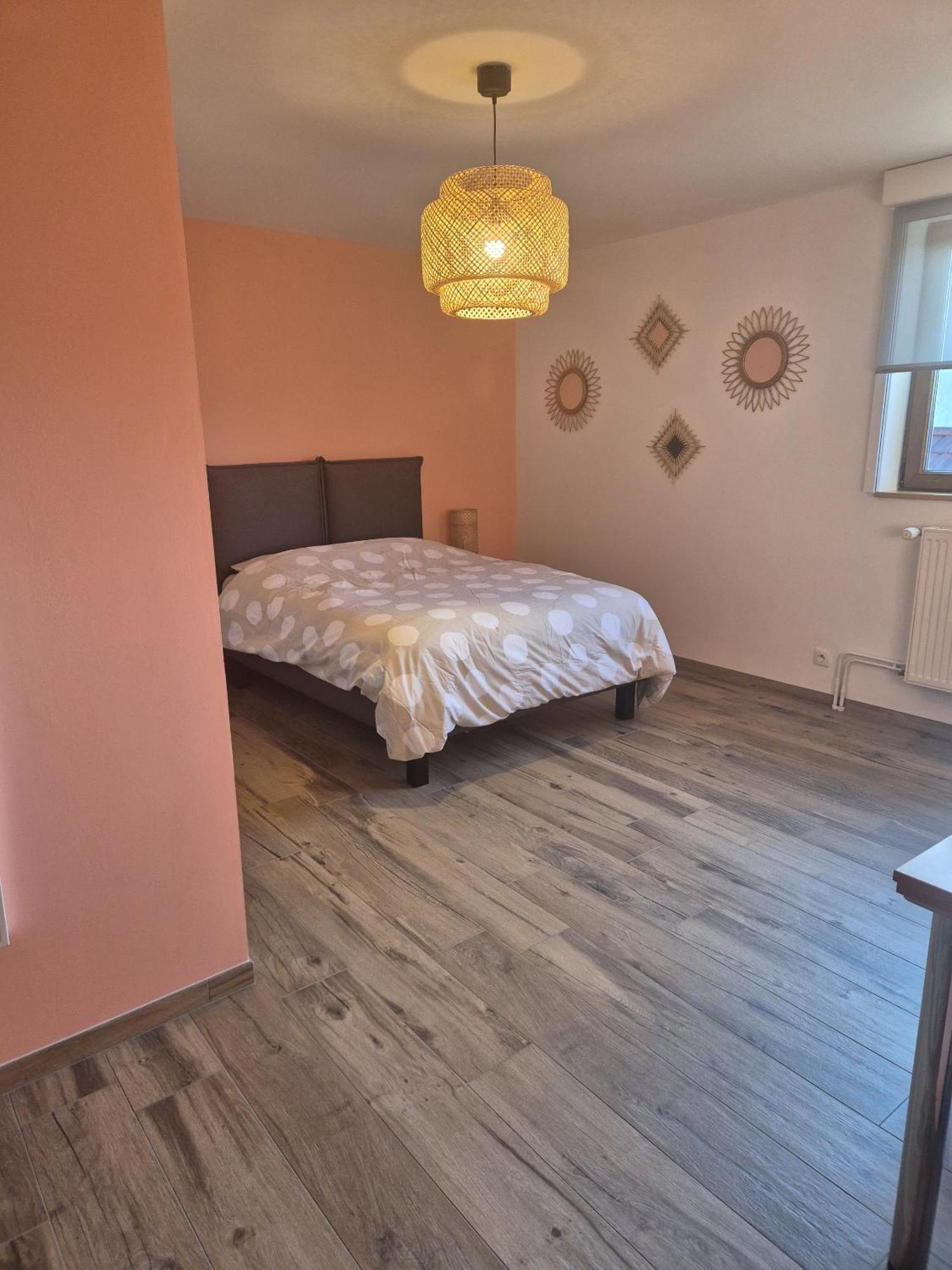 Chambres Thirion Saint-Hippolyte  Room photo
